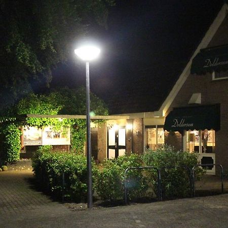 B&B Logement Grenzeloos Doldersum Exterior foto
