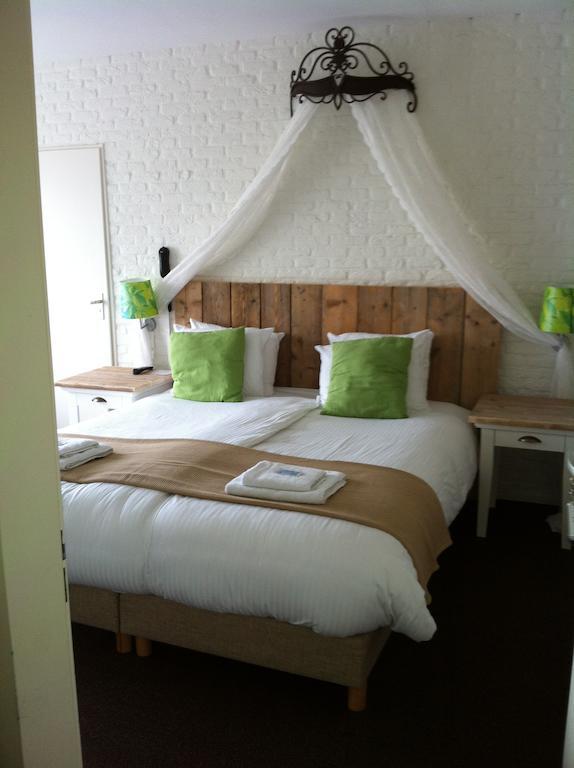 B&B Logement Grenzeloos Doldersum Habitación foto