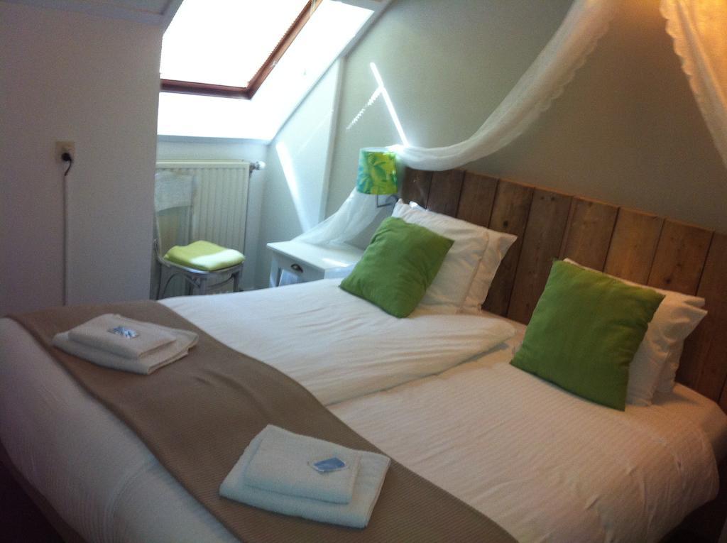 B&B Logement Grenzeloos Doldersum Habitación foto
