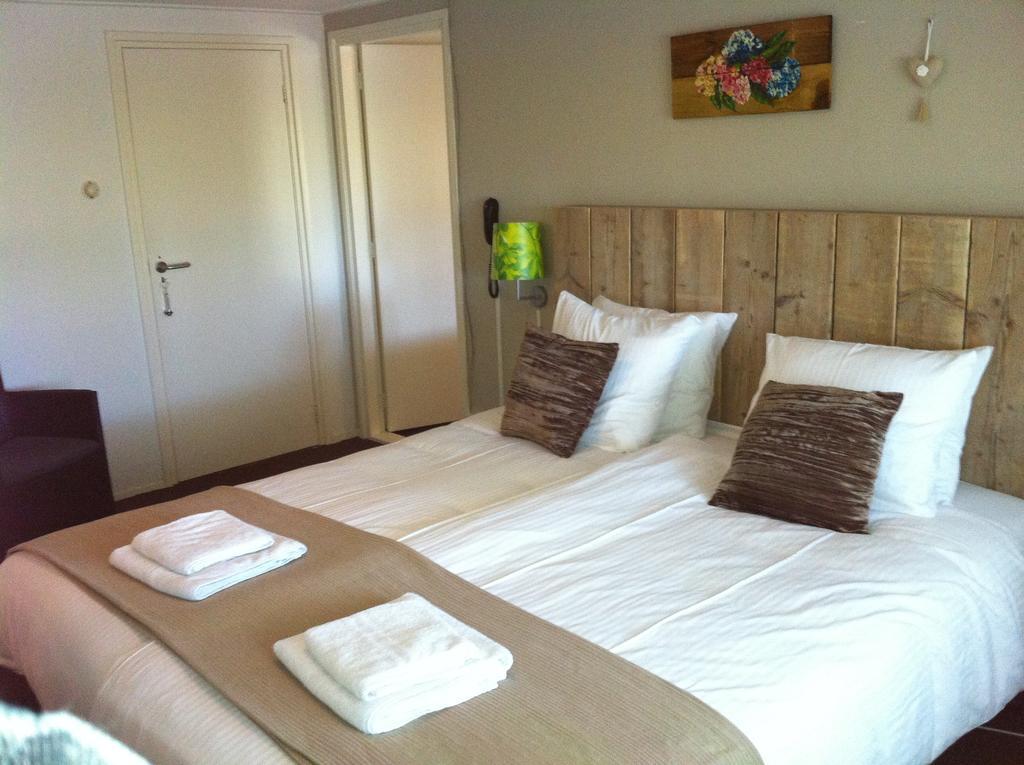 B&B Logement Grenzeloos Doldersum Habitación foto