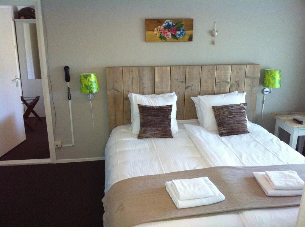 B&B Logement Grenzeloos Doldersum Habitación foto